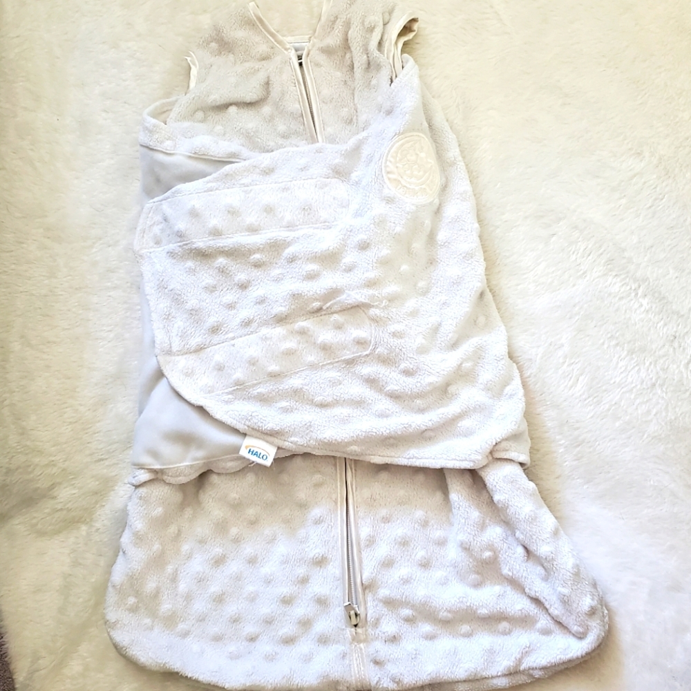 Halo Sleepsack Swaddle - NB